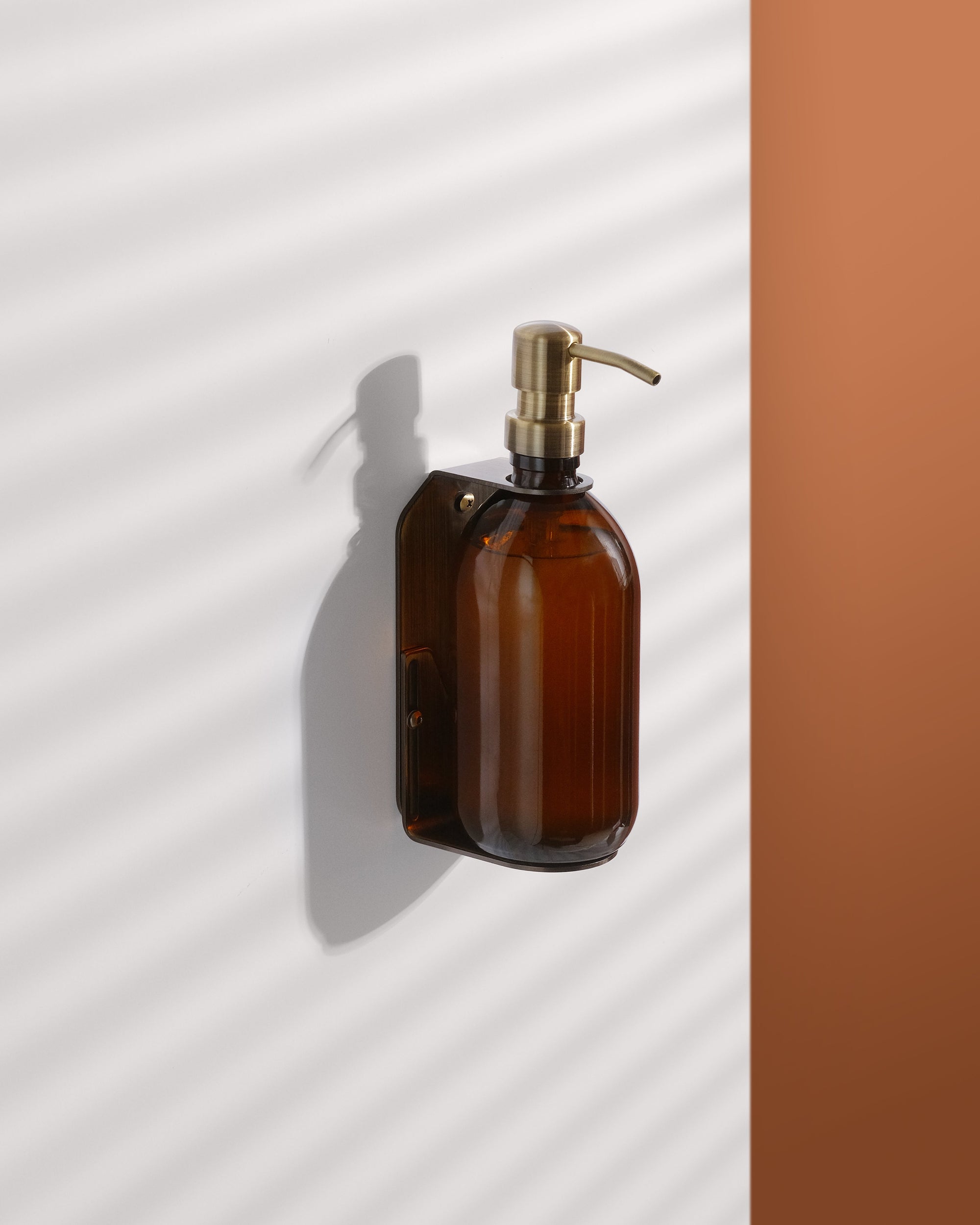 Gold Single Bottle Holder-3