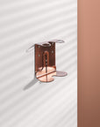 Copper Double Bottle Holder-2