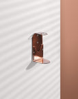 Copper Single Soap Bottle Holder-2