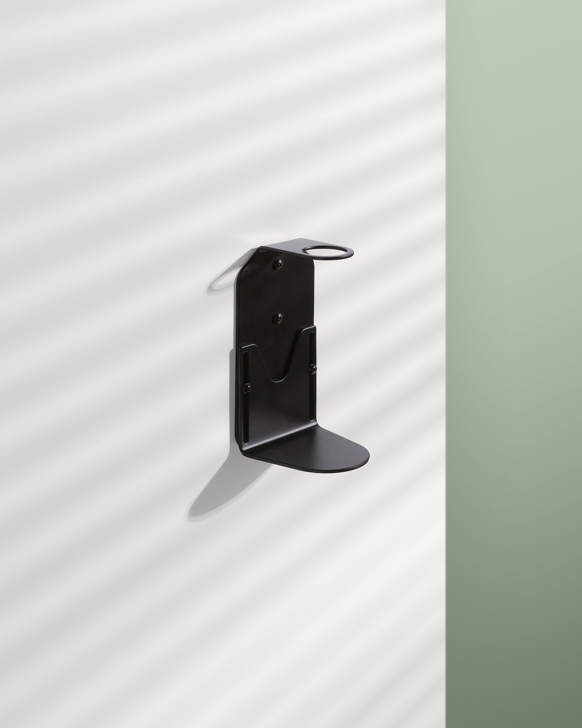 Black Single Bottle Holder-2