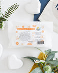 Spiced Orange Aromatherapy Bath Bombs | Pack of 3 or Box of 25 | Colorant-Free