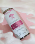 Revitalize Your Skin with Organic Rose Water Face Wash Foam by HOIA at www.brixbailey.com