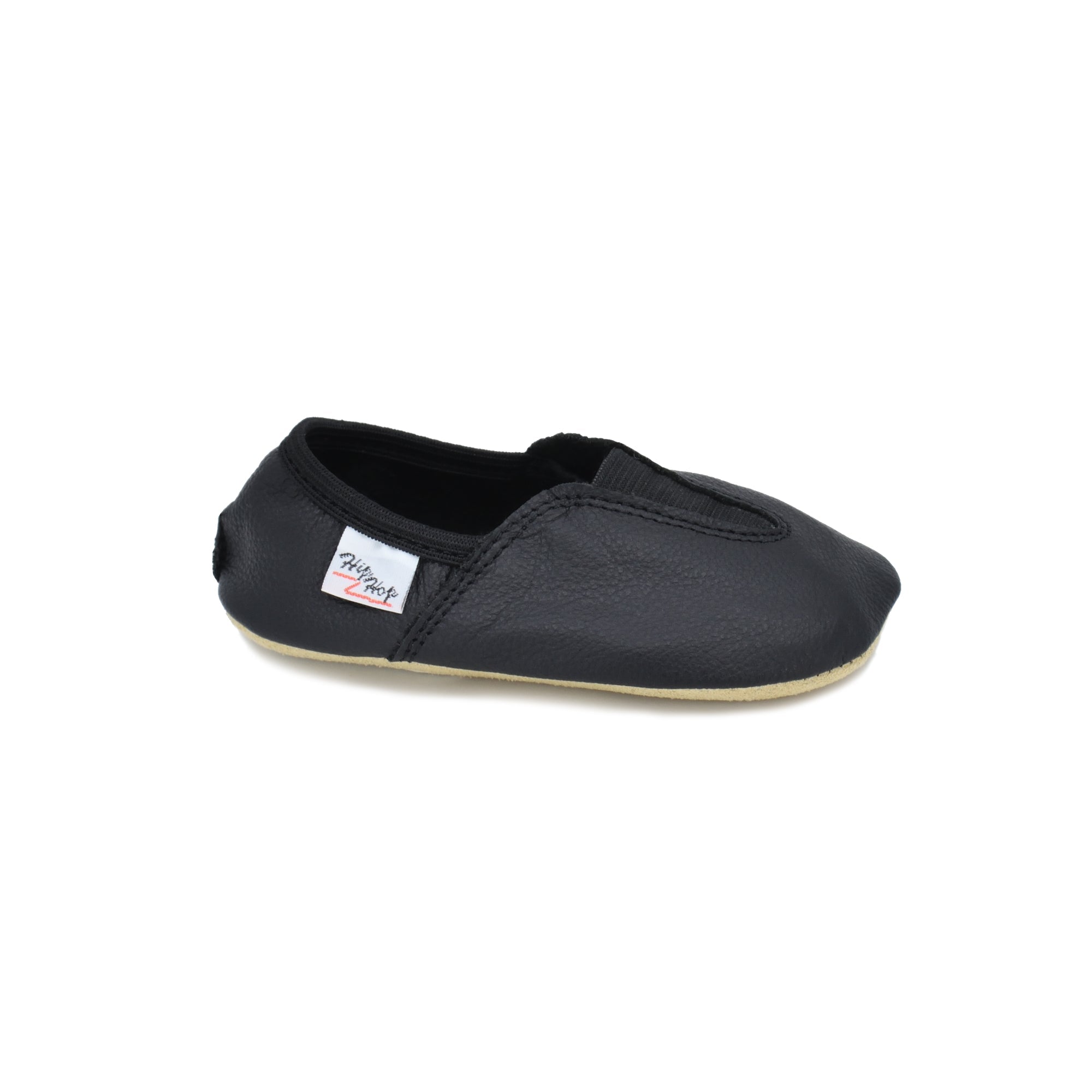 Black Barefoot Slippers for Kids