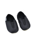 Black Barefoot Slippers for Kids