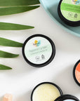 Peppermint Natural Lip Balm | Vegan, Hydrating & Nourishing | Plastic-Free, Handmade Lip Care
