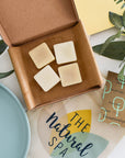 Woodland  Mini Conditioner Sampler - gift set with 4 mini conditioner bars