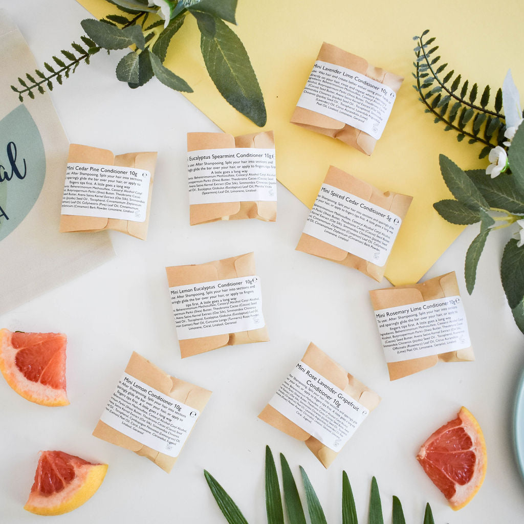 Discontinued Mini Conditioner bar - Travel Size 10g