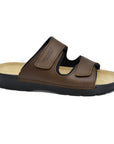 Madise Sandals - Brown