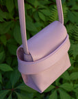 Handmade Shoulder Bag Luce – Timeless Luxury & Functionality by Gerda Retter Design at www.brixbailey.com