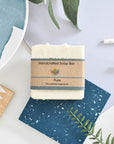 Pure Cold Process Soap -  No added fragrance - 3 different styles