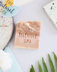 Patchouli Rose Soap Bar | Orange, Patchouli & Rose Natural Handcrafted Soap | Vegan, Plastic-Free Skincare | 3 Styles Available
