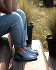 Tohkri Unisex Slippers - Grey