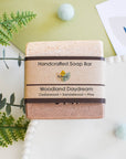 Woodland Daydream, Cold Process Soap - Cedar, Pine and Sandalwood - 3 different styles
