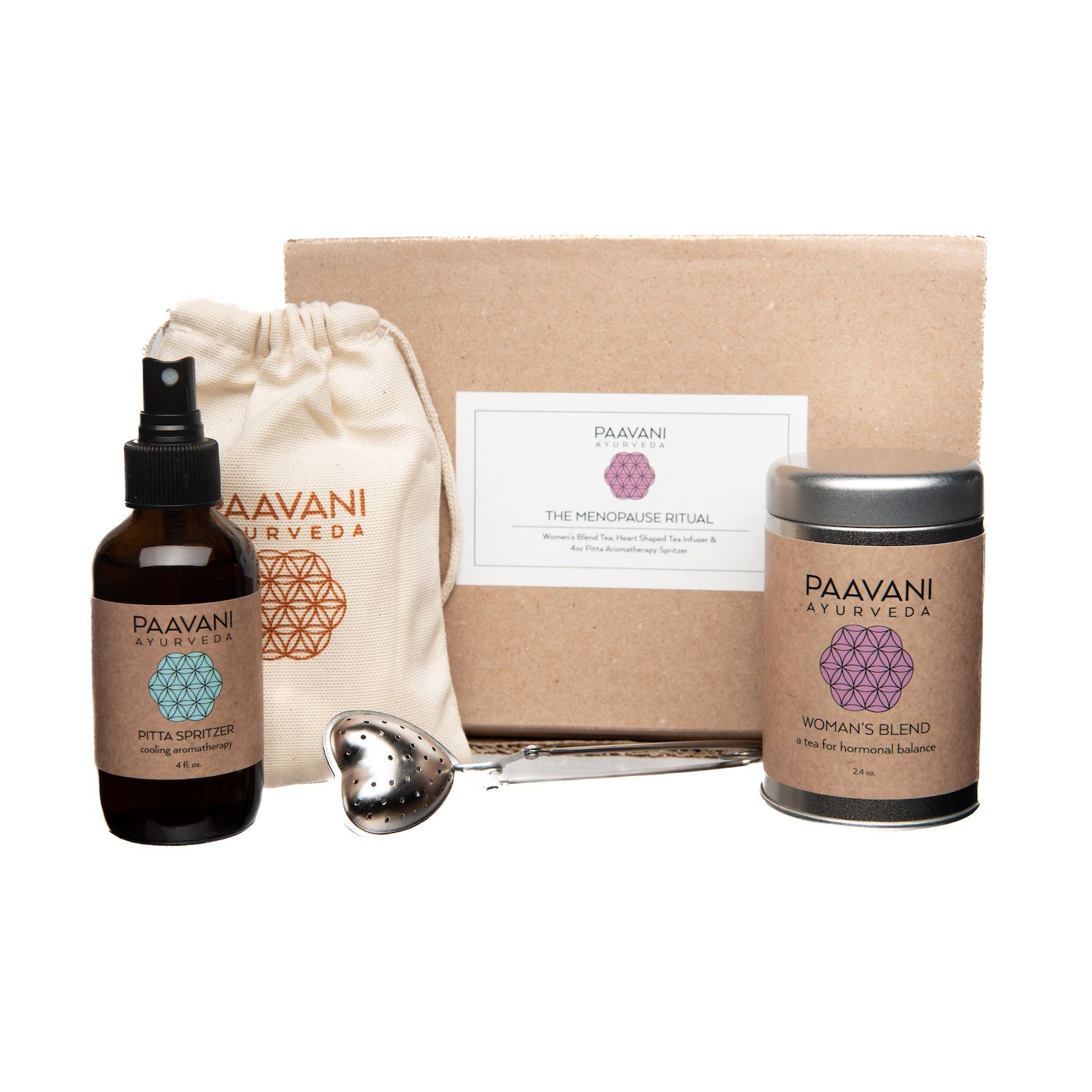 Menopause Ritual | Ayurvedic Support for Hormonal Balance-1