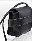 Luce Handmade Shoulder Bag – Artisan Crafted Spanish Leather by Gerda Retter Design at www.brixbailey.com