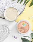 Lavender Mint Cream Deodorant Balm | Natural Bicarb & Aluminium-Free | Gentle, Vegan, Plastic-Free Odour Protection