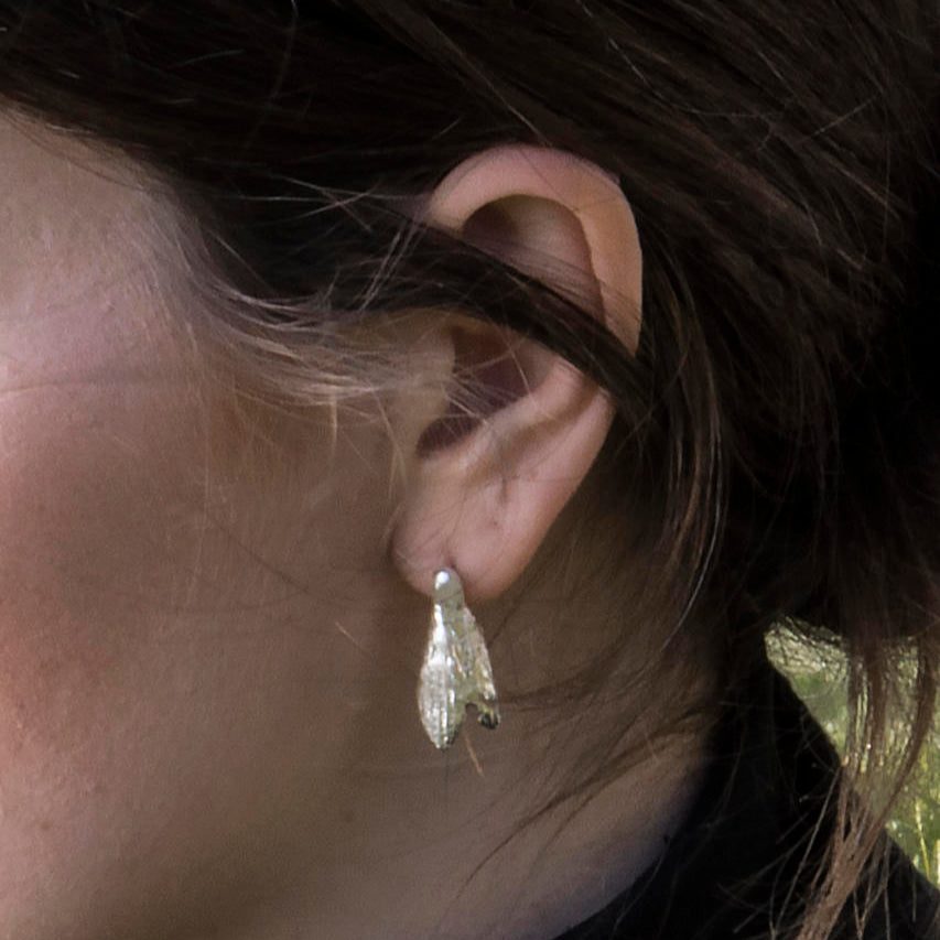 Earrings - SPRING Snowdrops