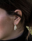 Earrings - SPRING Snowdrops