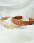 Gerda Retter Handmade Leather Bracelet – Artisan Quality & Style by Gerda Retter Design at www.brixbailey.com
