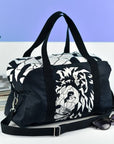 Lightweight Travel Bag – Perfect for Ryanair, Handmade in Lithuania by Garbanota at www.brixbailey.com