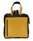 Stockholm Backpack - Yellow