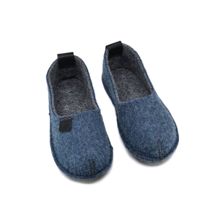 Eco-Friendly Kids' Slippers from Recycled Materials