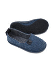 Eco Friendly Kids Slippers Made from Recycled Materials