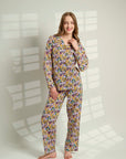 Nine Lives PJ's