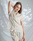 Resting Rainbows PJ's