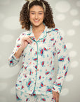 Parrots of the nights PJ's