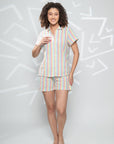 Resting Rainbows PJ's