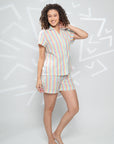 Resting Rainbows PJ's