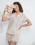 Resting Rainbows PJ's