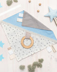 Gift Pack For Babies: Comfort blanket and a Magic Wand