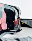 Versatile Shoulder Bag – Stylish, Multi-Function & Artistic Design by Garbanota at www.brixbailey.com