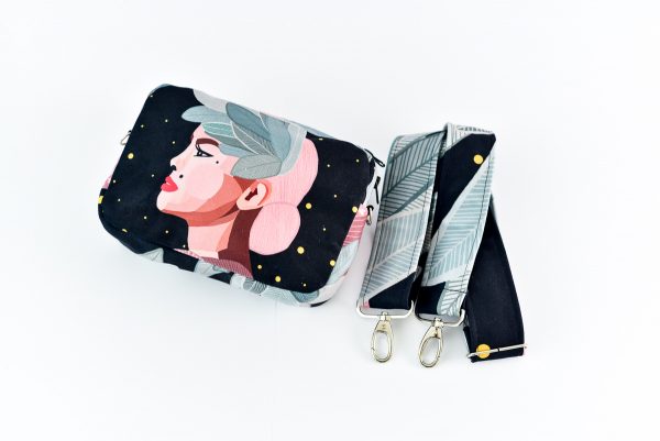 Versatile Shoulder Bag by Garbanota – Elegant &amp; Multifunctional by Garbanota at www.brixbailey.com