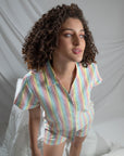 Resting Rainbows PJ's