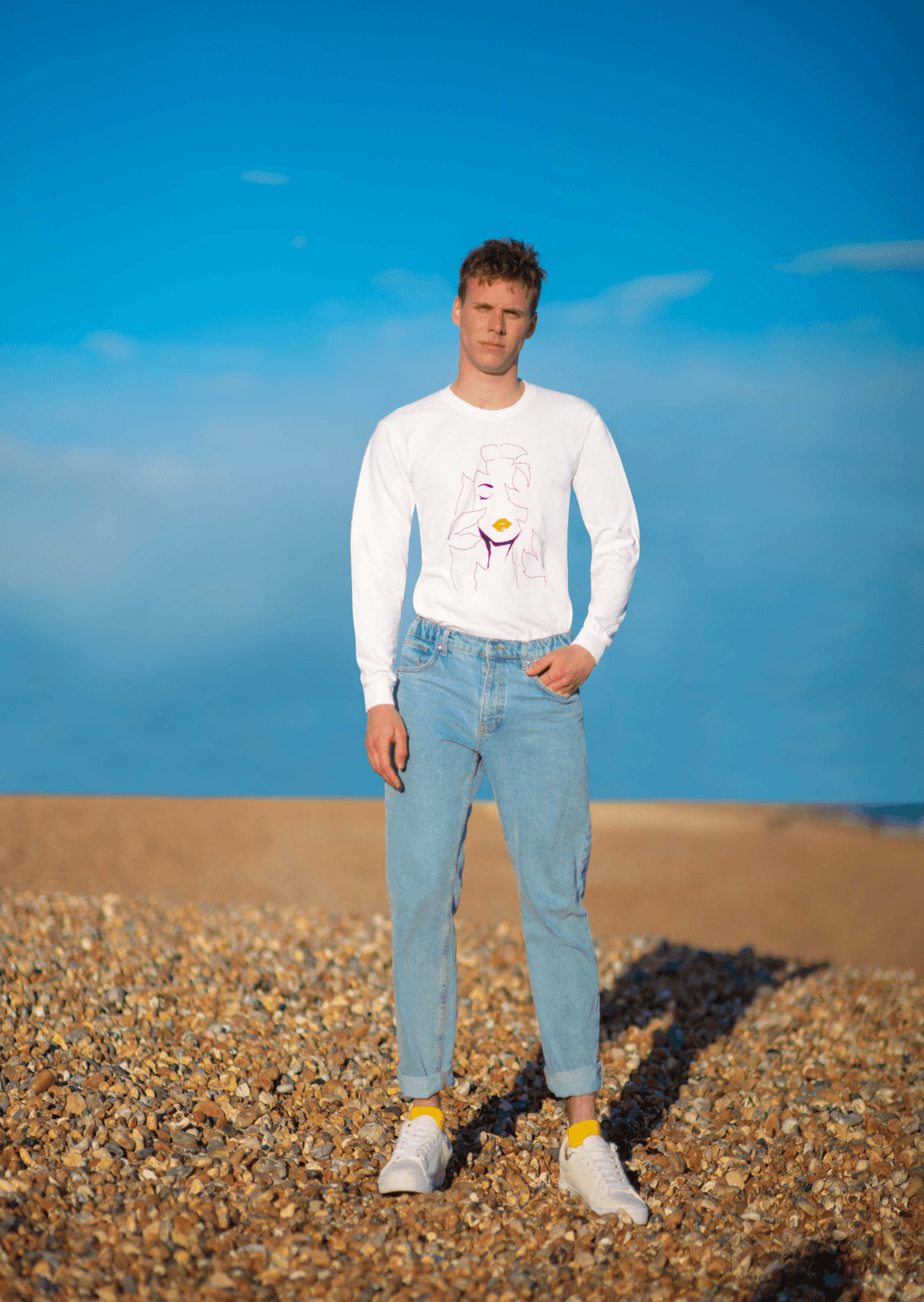 Mother Nature - Long Sleeve T-Shirt