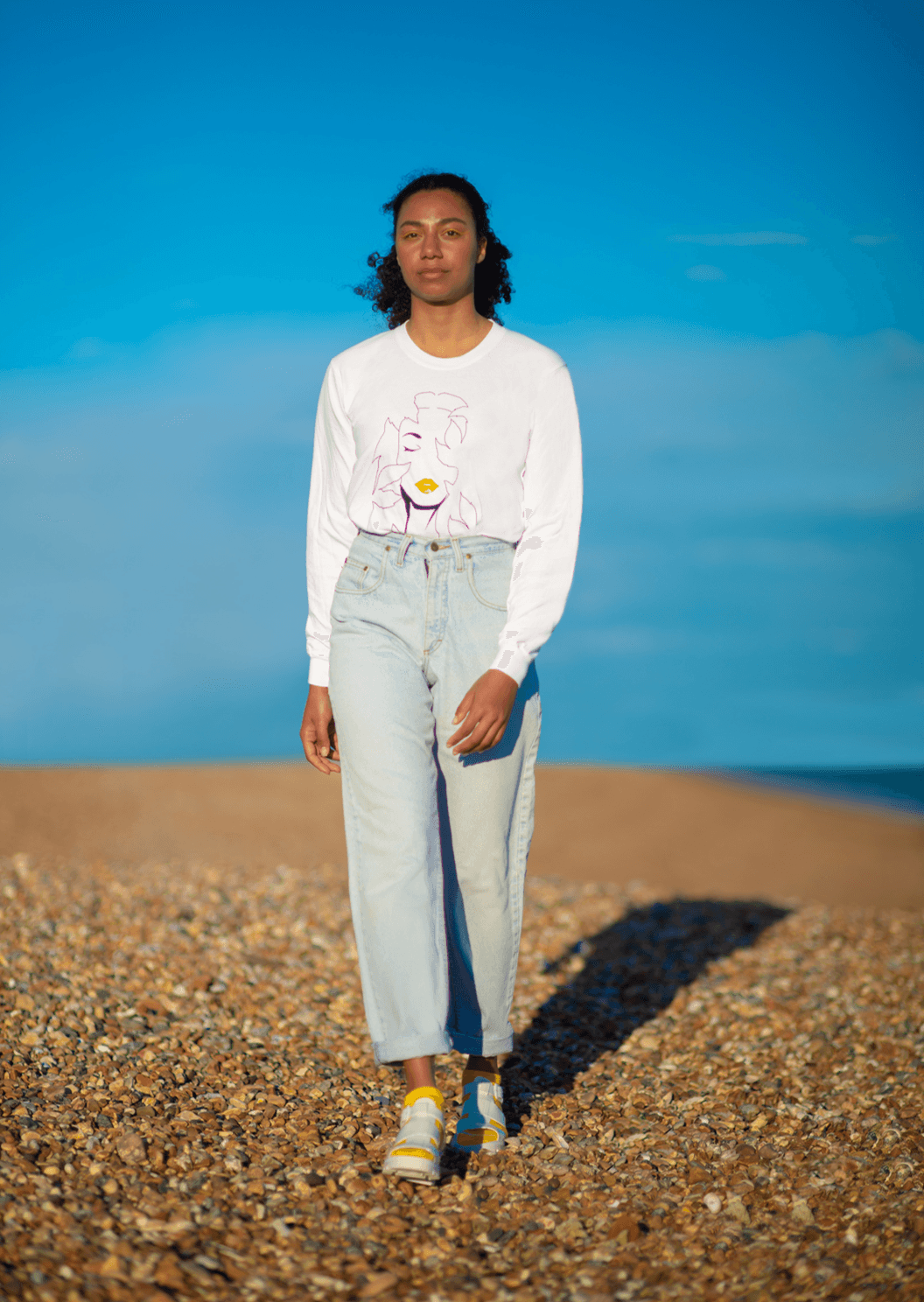 Mother Nature - Long Sleeve T-Shirt