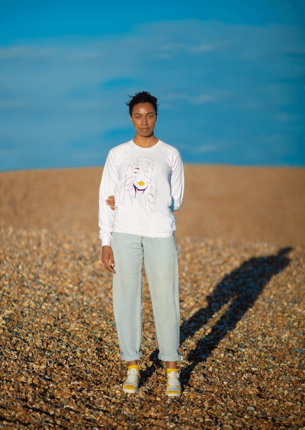 Mother Nature - Long Sleeve T-Shirt