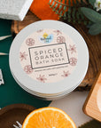 Spiced Orange Bath Soak Tin | 300g