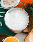 Spiced Orange Bath Soak Tin | 300g