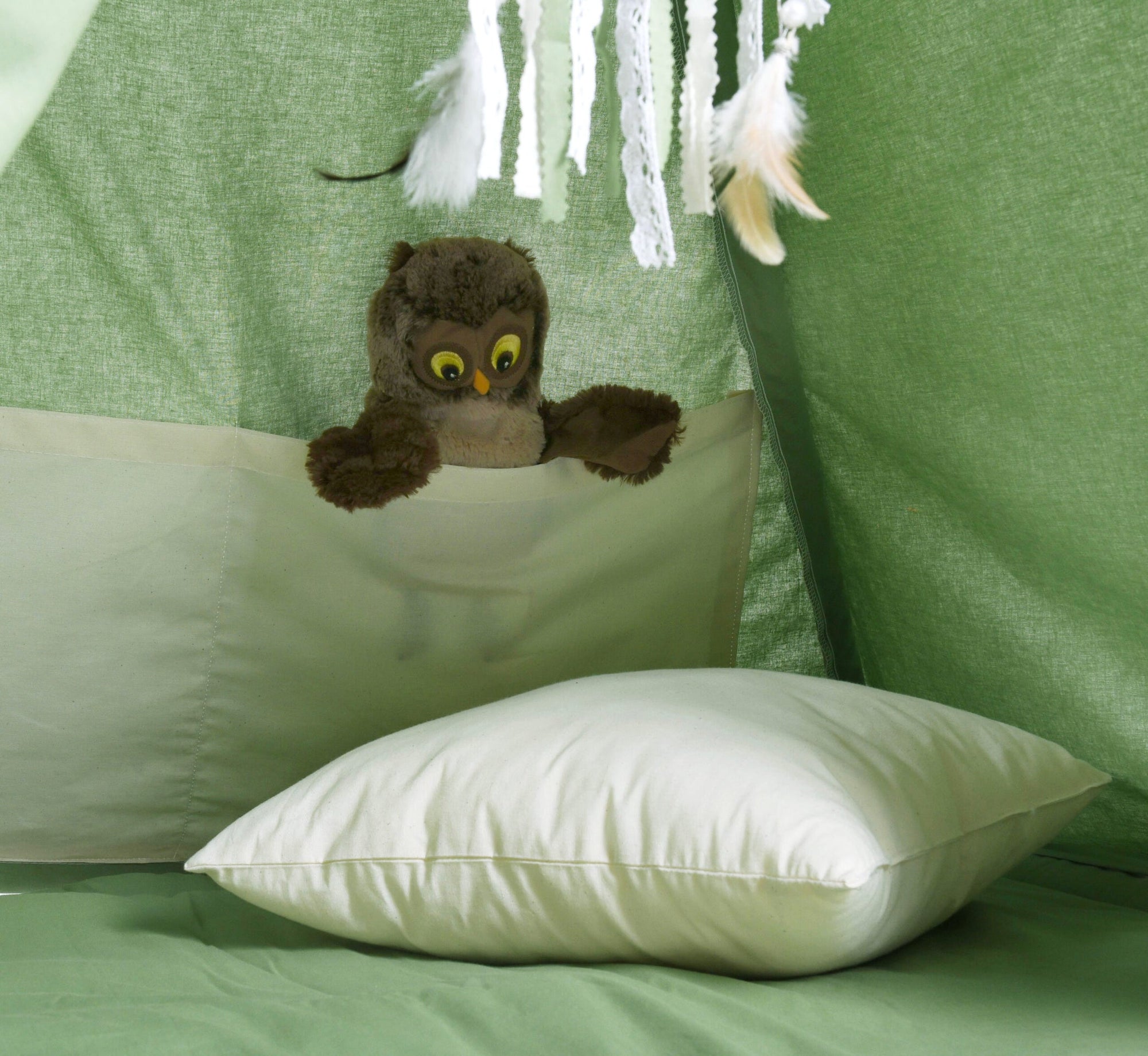 Ultimate Kids Tipi Tent Set – Cozy &amp; Imaginative Playtime Essentials by Sówka at brixbailey.com