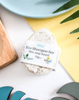 Mint Eco Shampoo Bar | Soap-Free Solid Shampoo | 70g or 20g