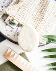Rosemary Tea Tree ECO Shampoo Bar | Natural Non-Soap Hair Wash | Vegan & Plastic-Free Hair Care for All Hair Types
