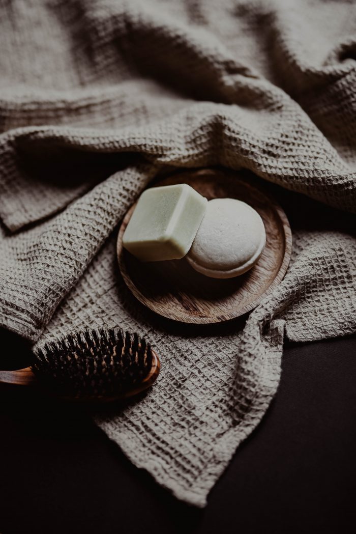 V.O.H Solid Shampoo &amp; Conditioner Set – Eco-Friendly Hair Care by V.O.H at www.brixbailey.com