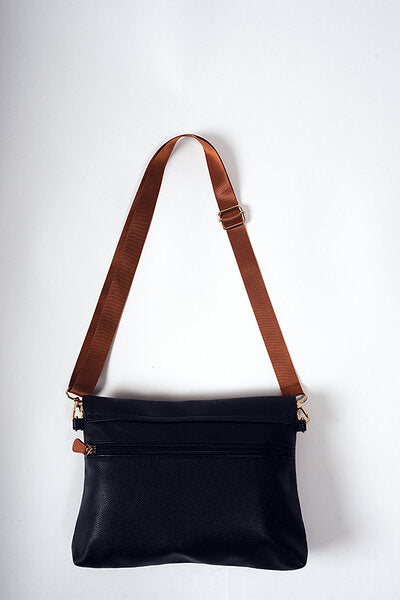 Black Coffee Baby Accessories Handbag