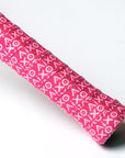 Aixo Duplo Overgrip Pink