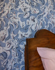 Dali's Mermaid - Blue Dreams - Wallpaper