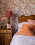 Dali's Mermaid - Blush - Wallpaper